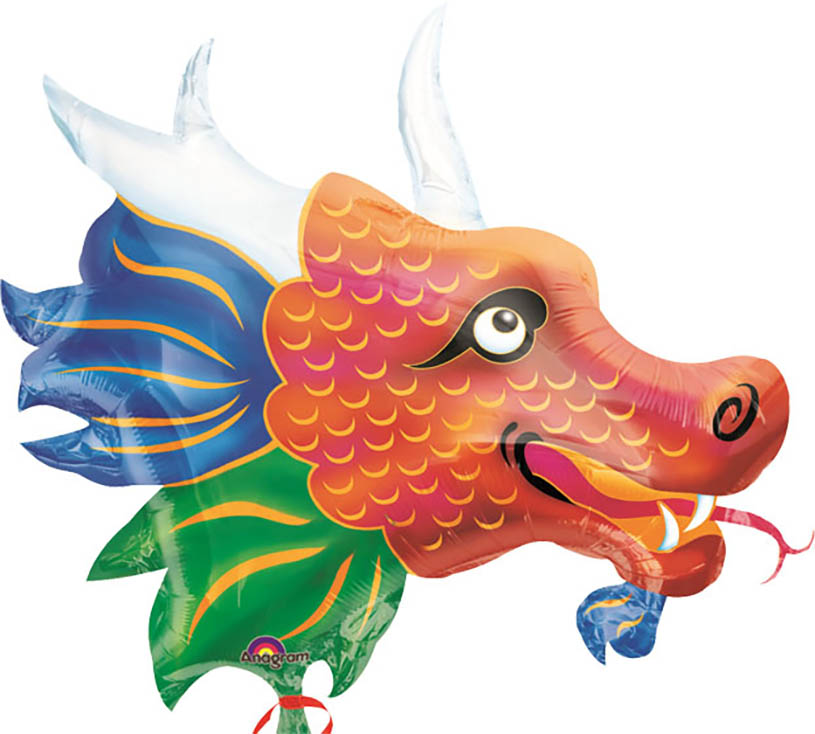 helíum blaðra vörunr. 11378-02